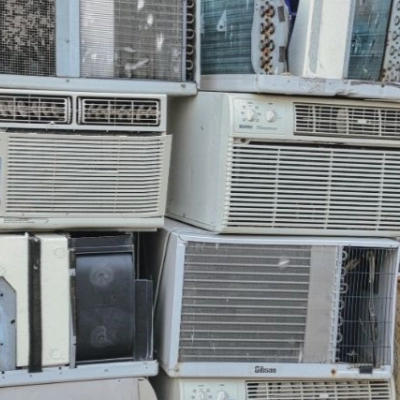 Maltepe Bölgesinde Demir Hurda